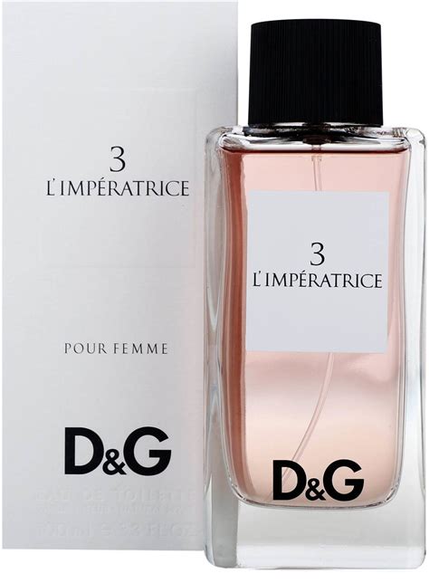 dolce gabbana l'imperatrice 100ml prix|d&g 3 l'imperatrice by dolce&gabbana.